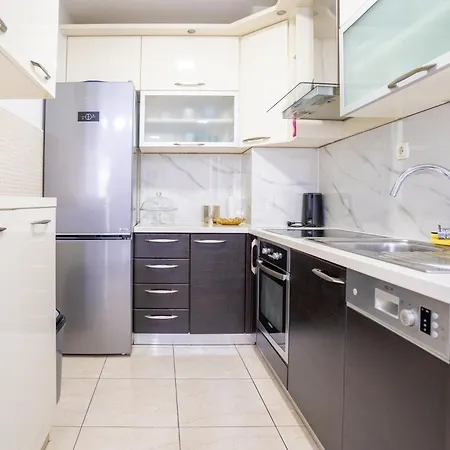 Appartement Diana Znjan Split
